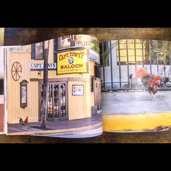 Cocks of Key West Coffee Table Book - Picture 8 of 16